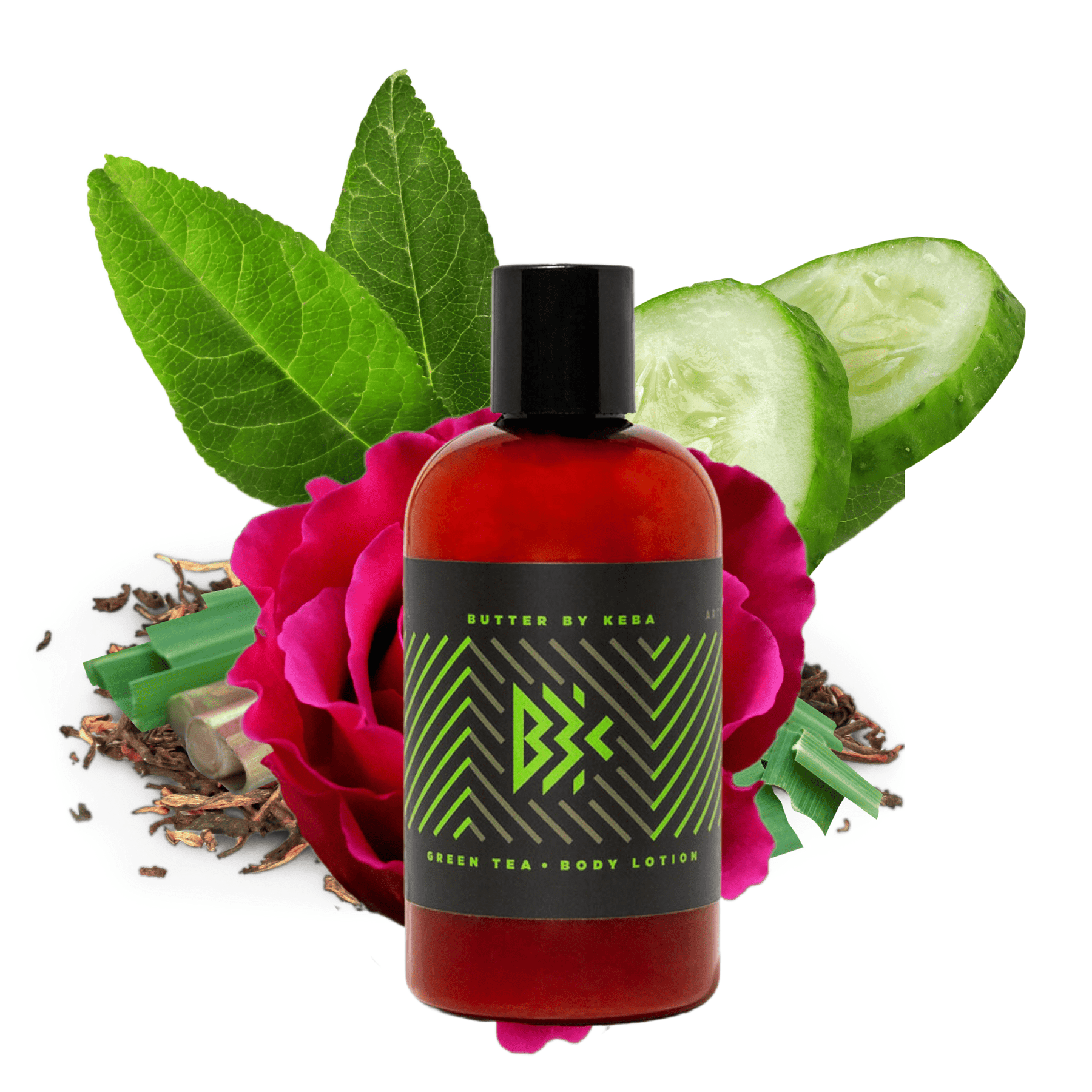 Green Tea Hydrating Body Lotion