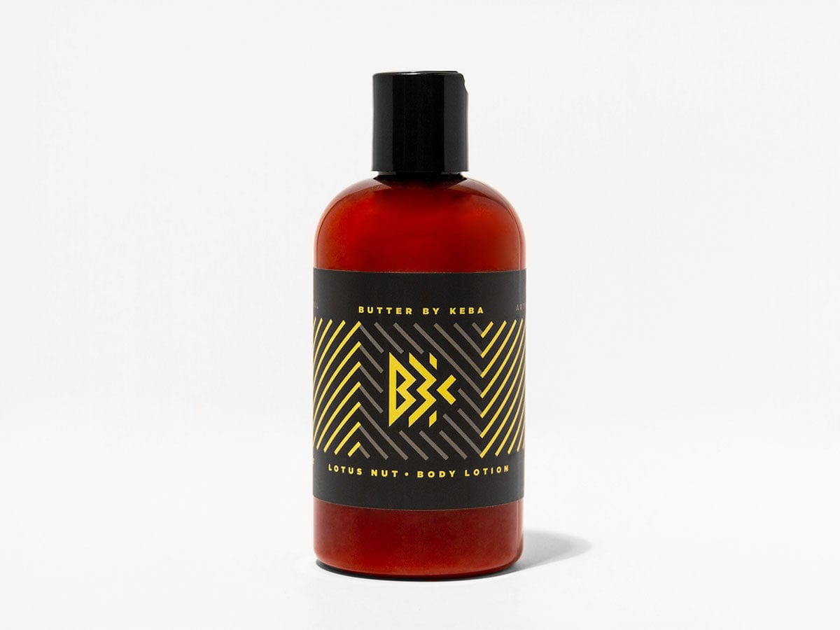 Lotus Nut Hydrating Body Lotion