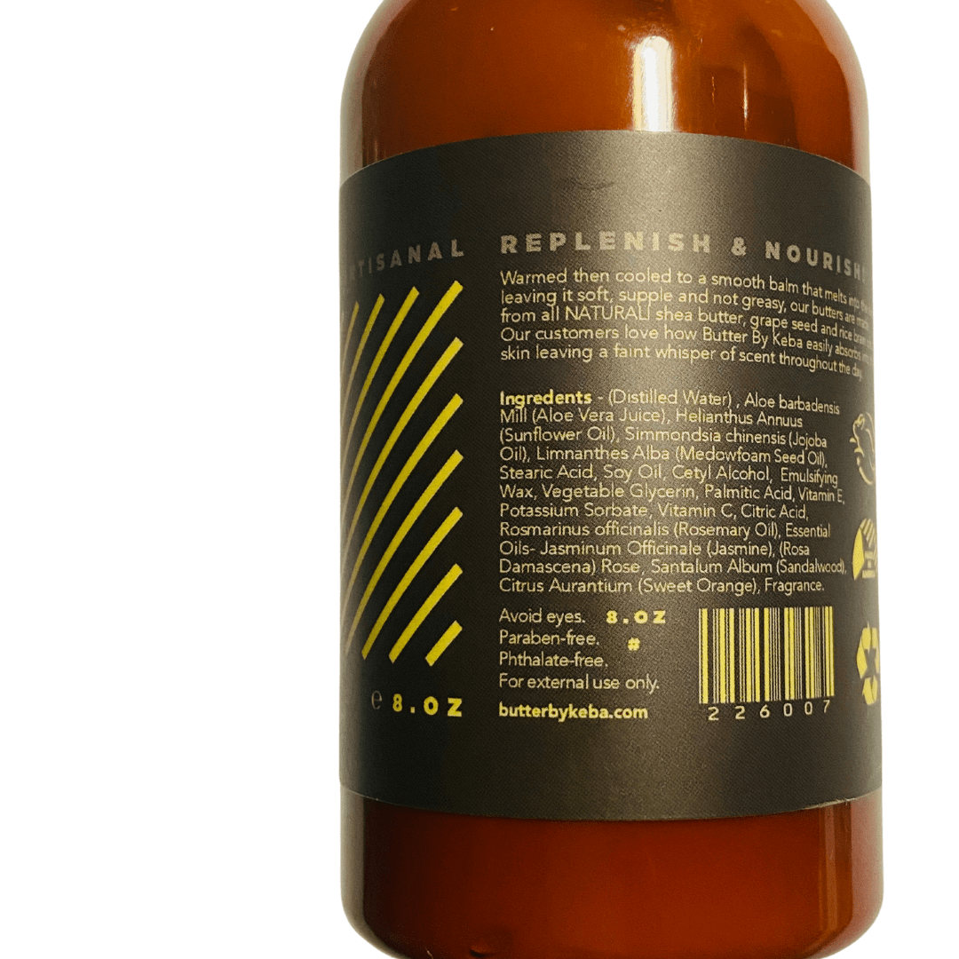 Lotus Nut Hydrating Body Lotion