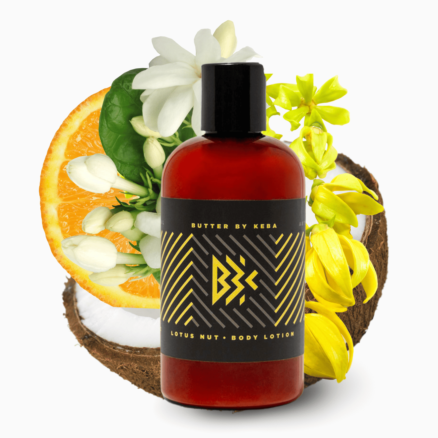 Lotus Nut Hydrating Body Lotion