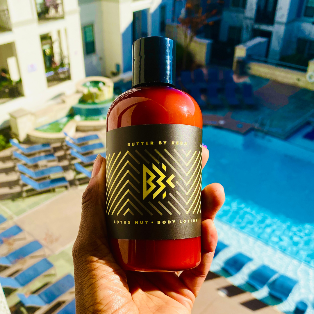 Lotus Nut Hydrating Body Lotion