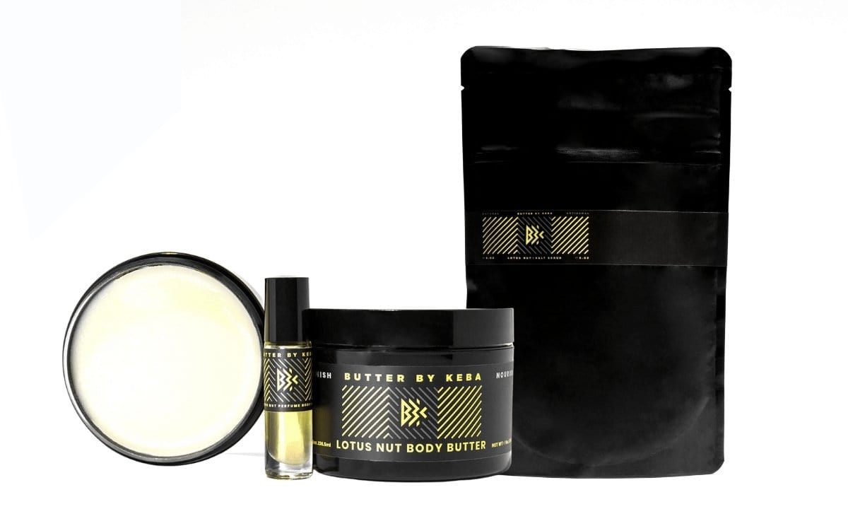 Lotus Nut Gift Trio Bundle - Value