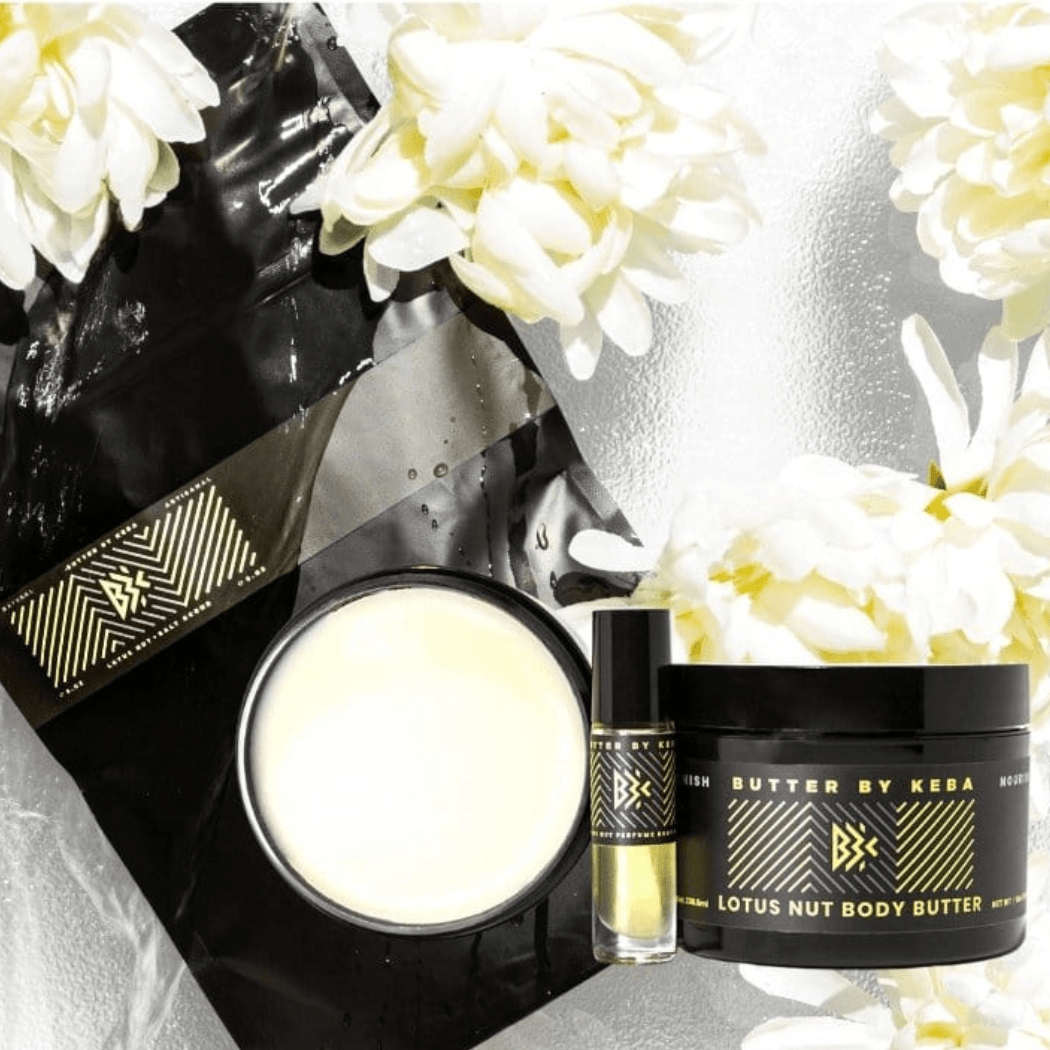 Lotus Nut Gift Trio Bundle - Value