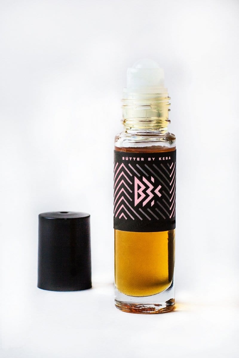 Lavender Cami Perfume Body Oil