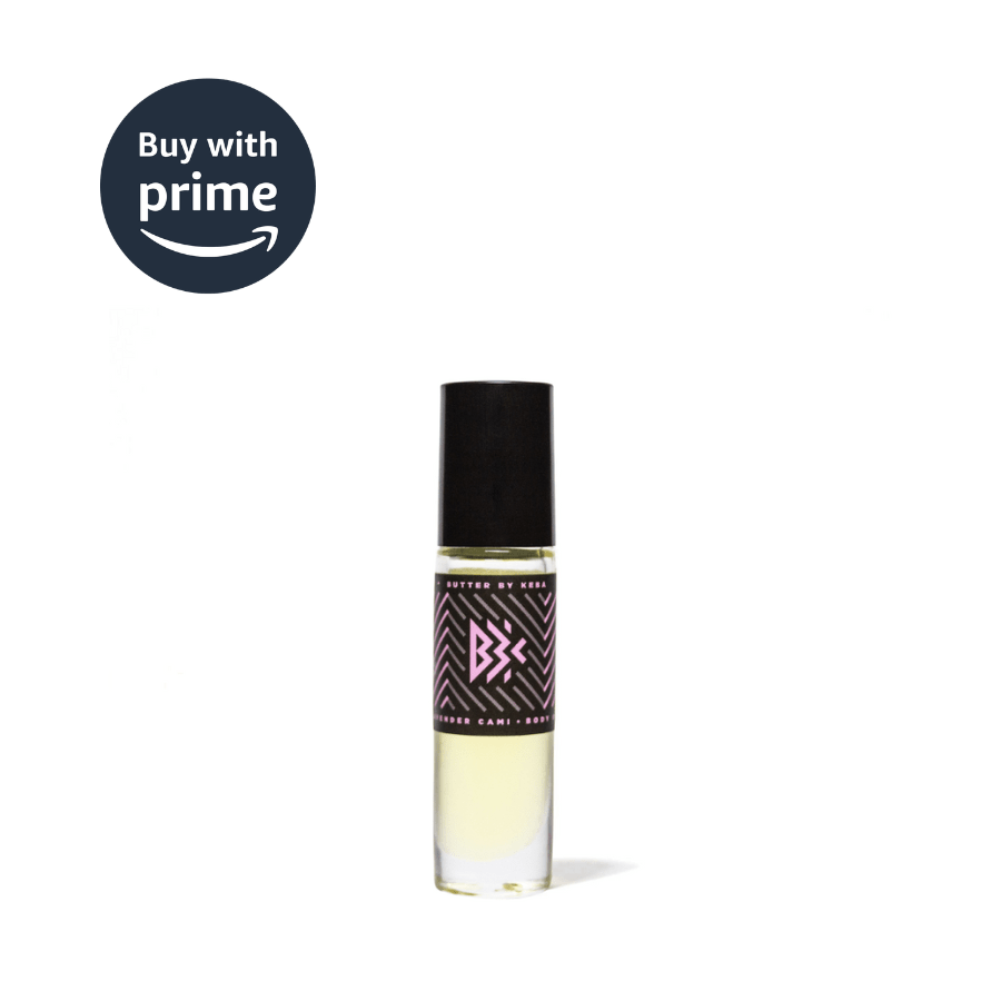 Lavender Cami Perfume Body Oil