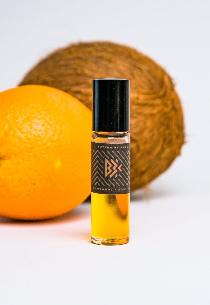 Le Coconut Perfume Body Oil