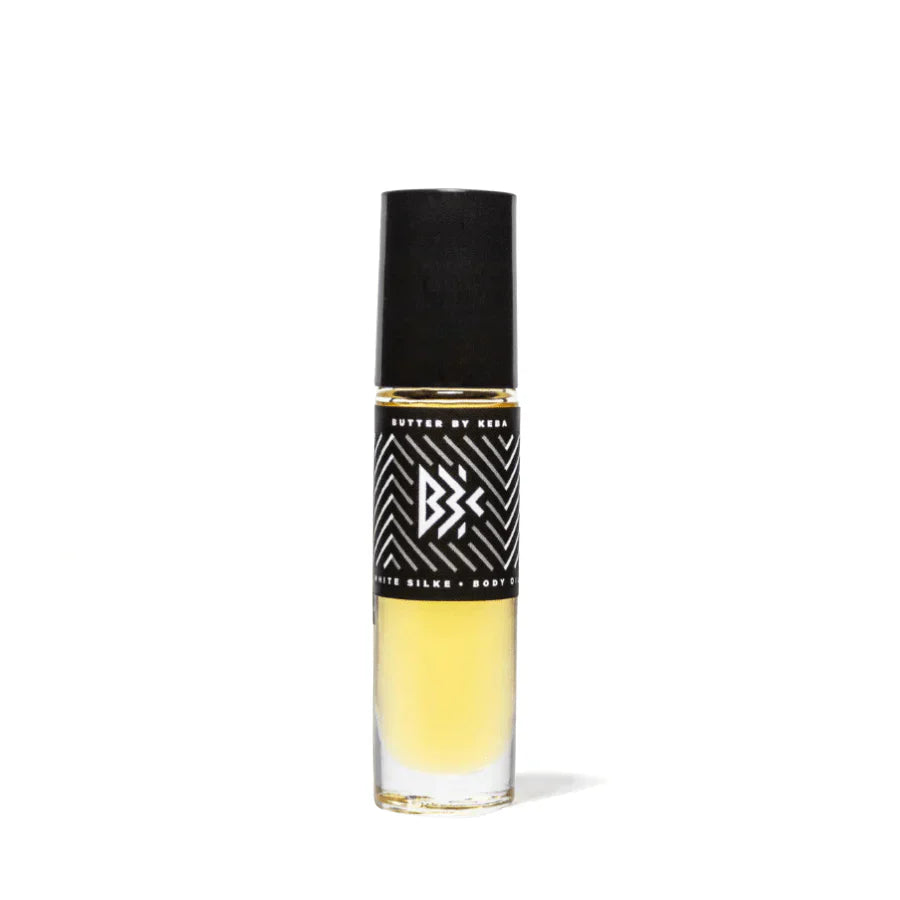 White Silke Perfume Body Oil