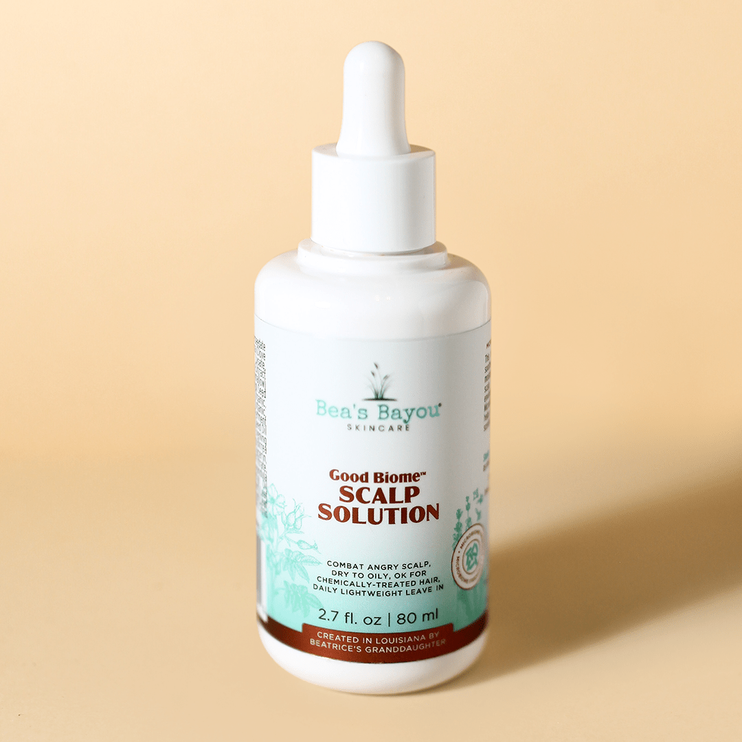 Good Biome Scalp Prebiotic Solution: Herbal Liquid Leave-In