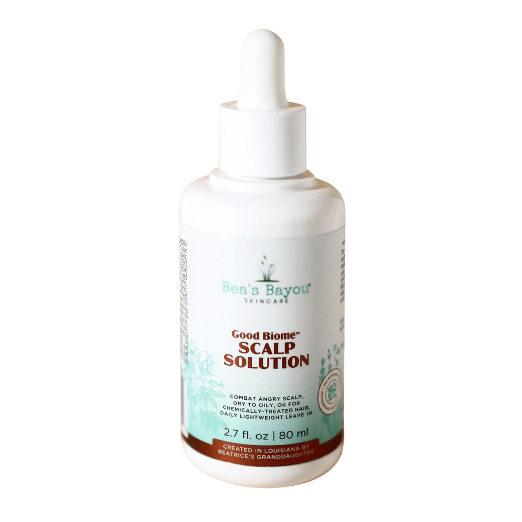 Good Biome Scalp Prebiotic Solution: Herbal Liquid Leave-In