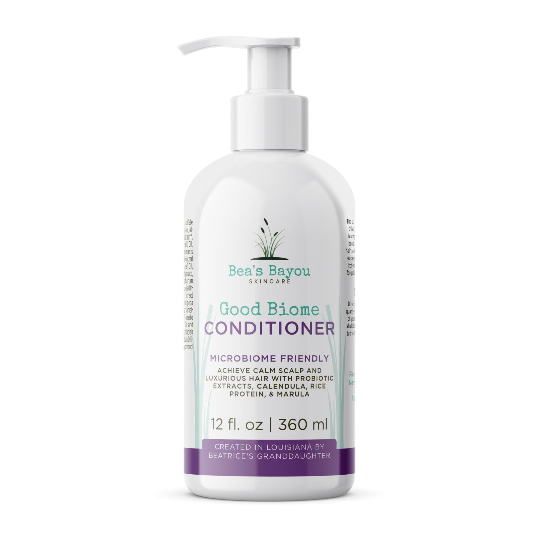 Herbal Moisturizing Seborrheic Conditioner | Flaky, Itchy Scalp