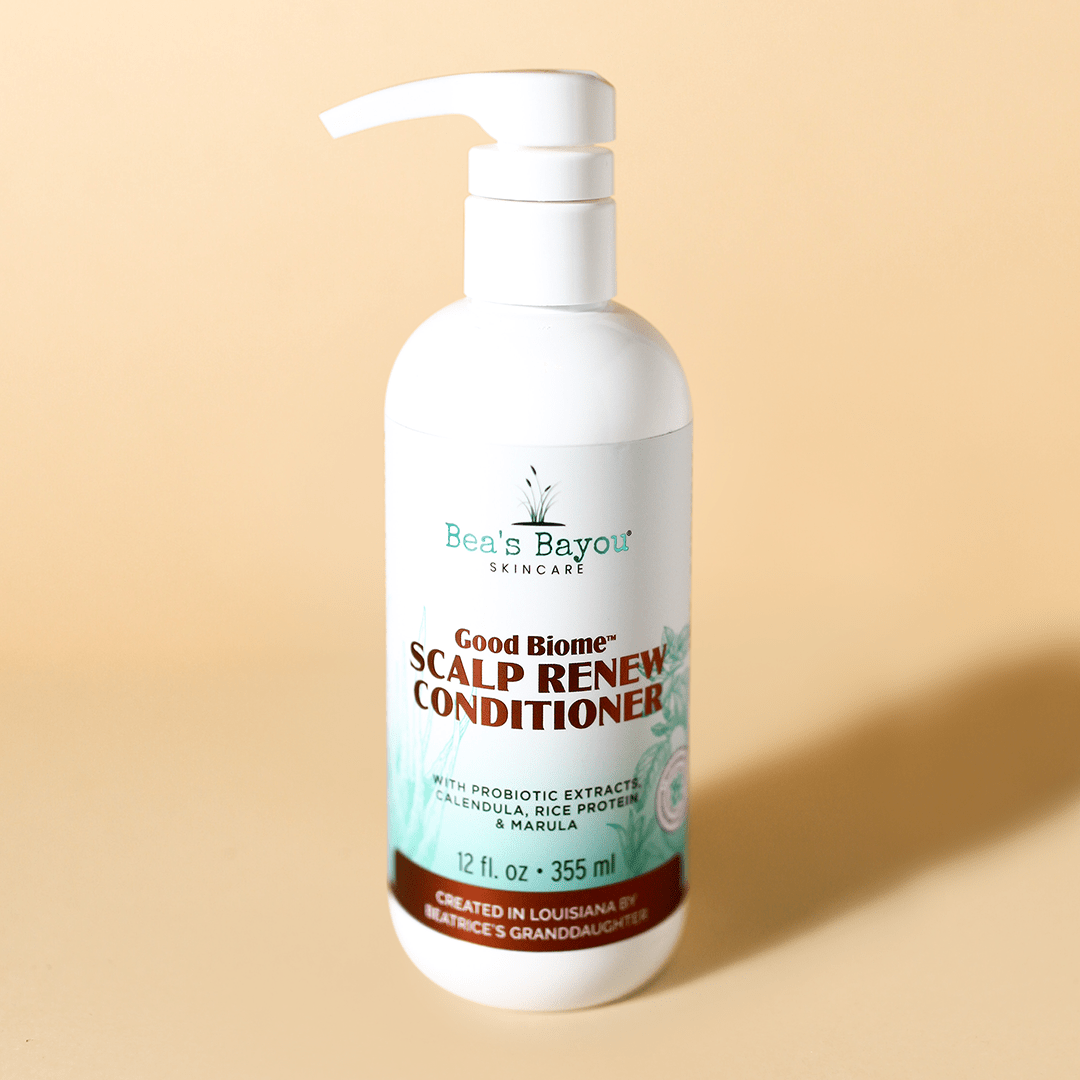 Herbal Moisturizing Seborrheic Conditioner | Flaky, Itchy Scalp