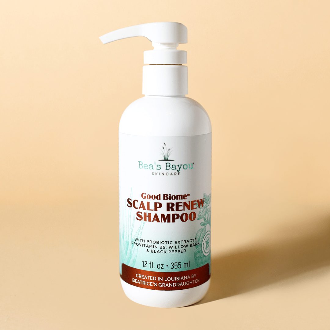 Gentle Moisturizing Seborrheic Shampoo | Flaky, Itchy Scalps - 12 Fl. Oz