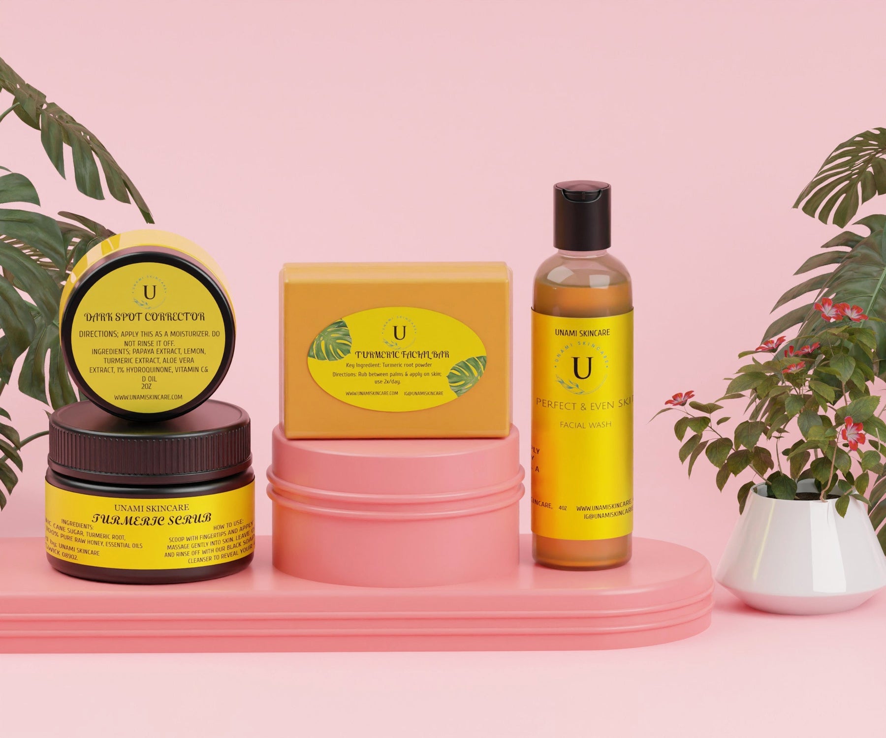 Hyperpigmentation Kit