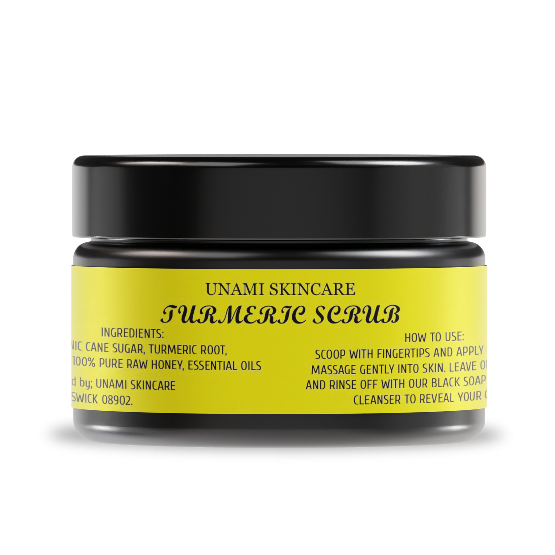 Turmeric Scrub/Mask