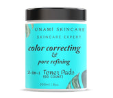 Color Correcting Toner Pads