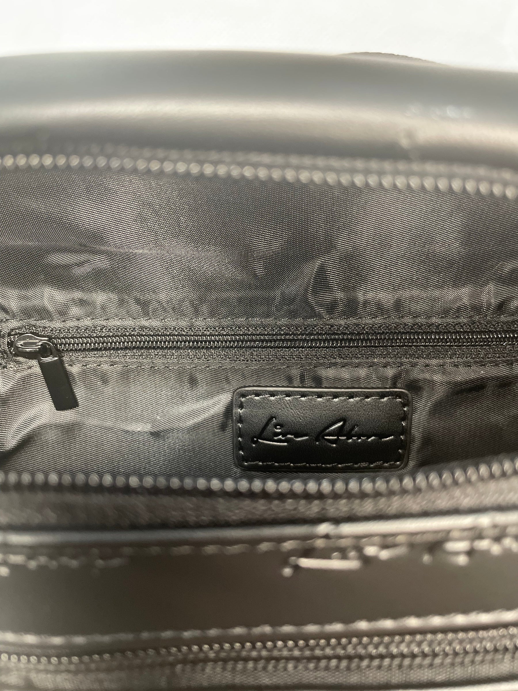 LA Crossbody Bag- Noir