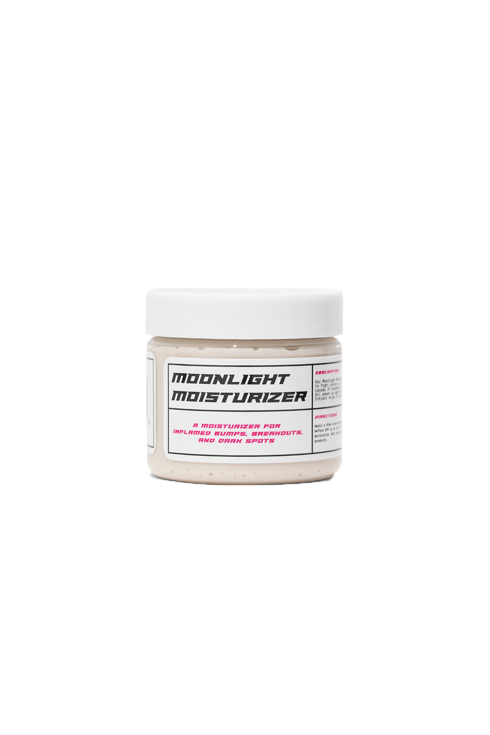 Acne-Free Moonlight Moisturizer With Niacinamide & Licorice Extract