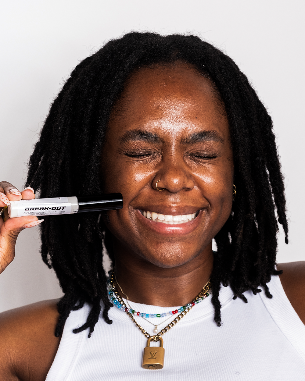 Break-Out - Acne Spot Treatment With Zinc Oxide & Peppermint