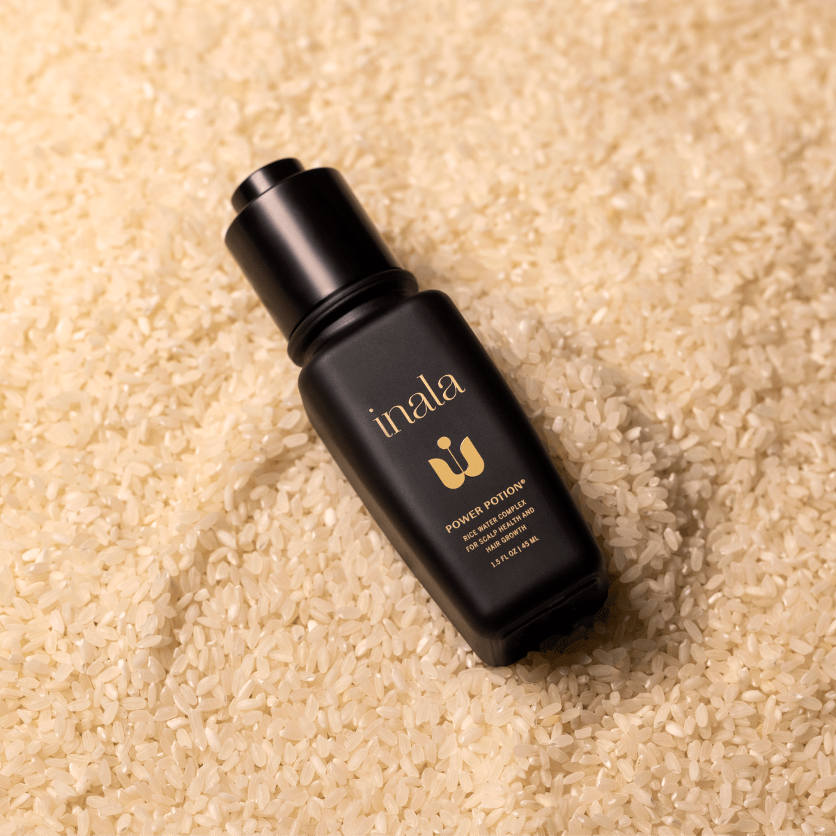 Rice Water Ritual Set - 3-Step Rice Water Hair Care System – Promotes Growth, Reduces Shedding, and Strengthens Strands