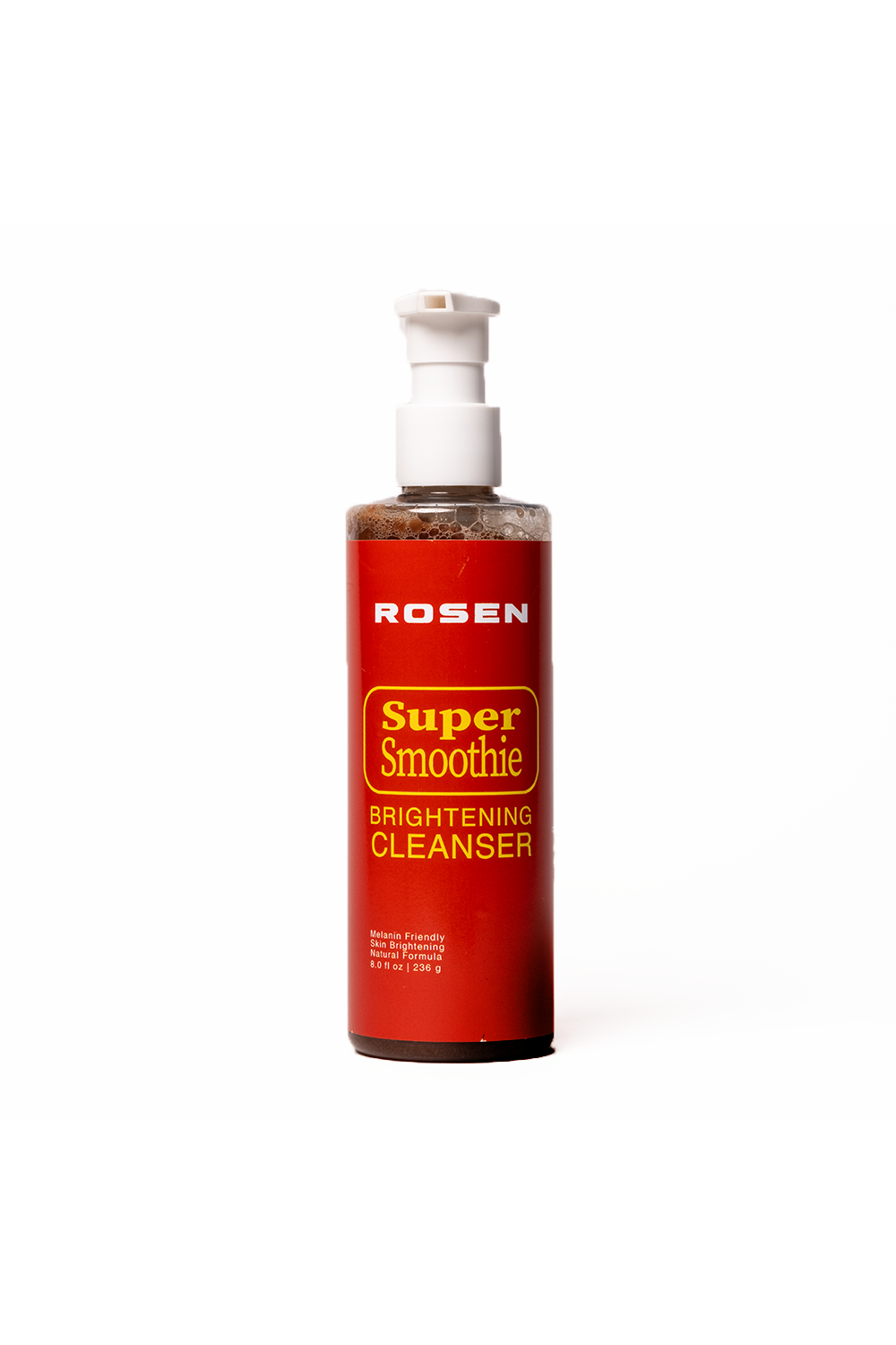 Skin-Brightening Super Smoothie Cleanser For Dark Spots