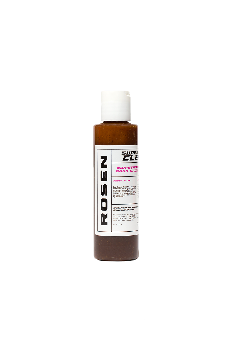 Skin-Brightening Super Smoothie Cleanser For Dark Spots