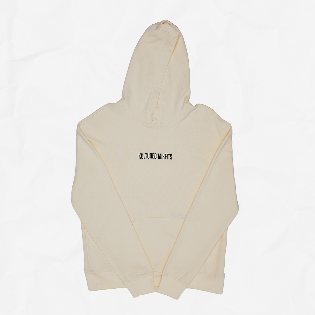 Never Fit in Hoodie