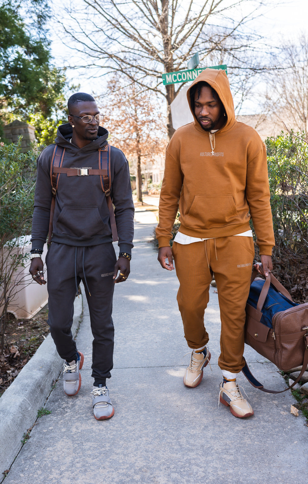 Never Fit in Hoodie