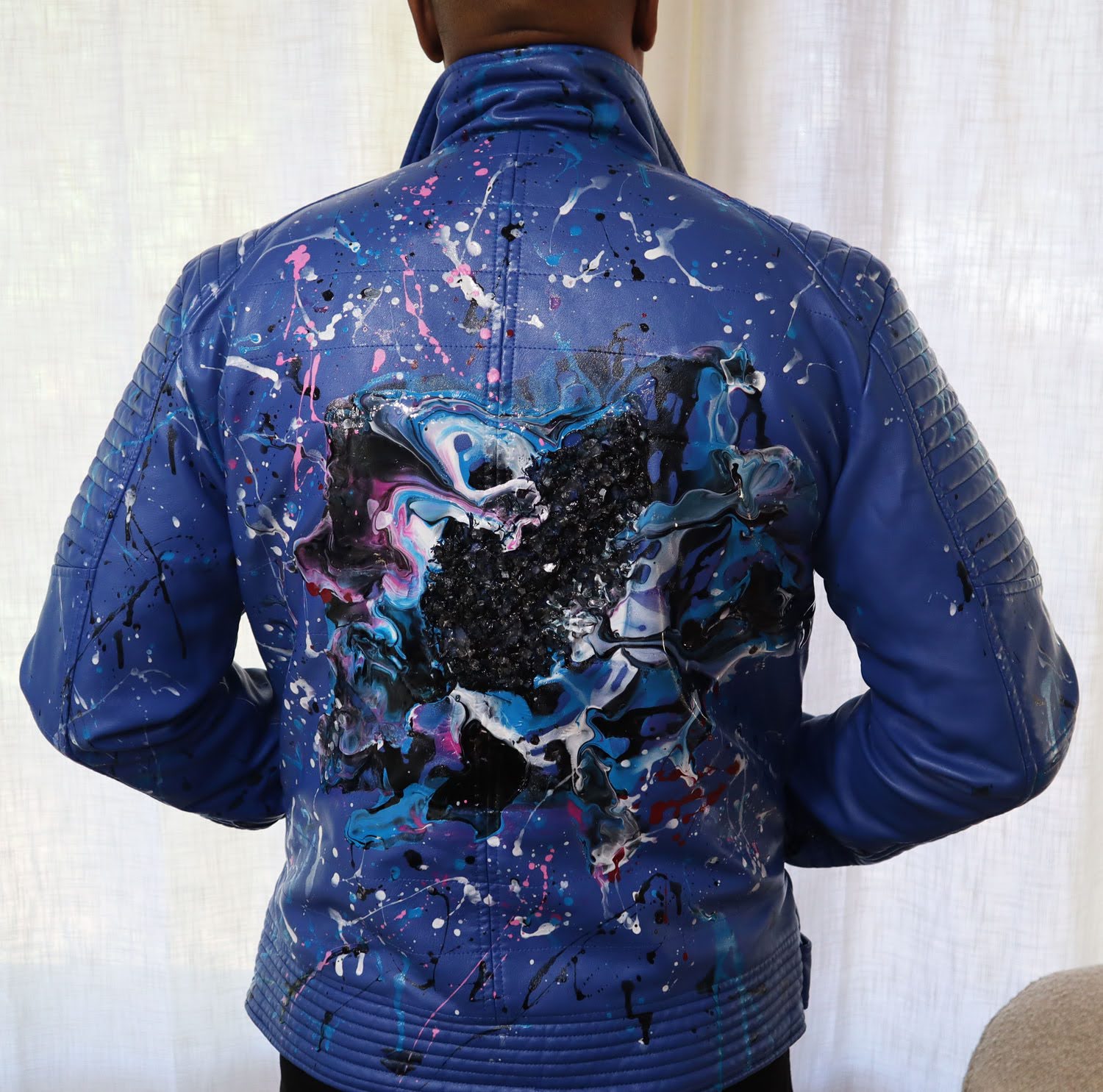Customized Moto Jackets