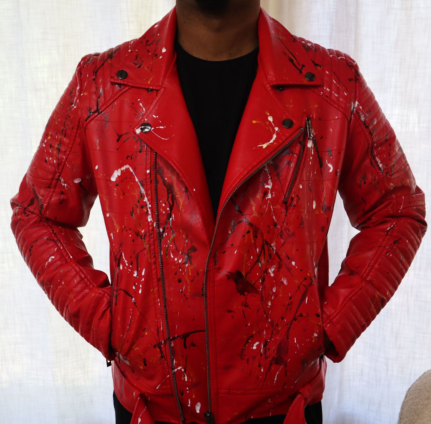 Customized Moto Jackets