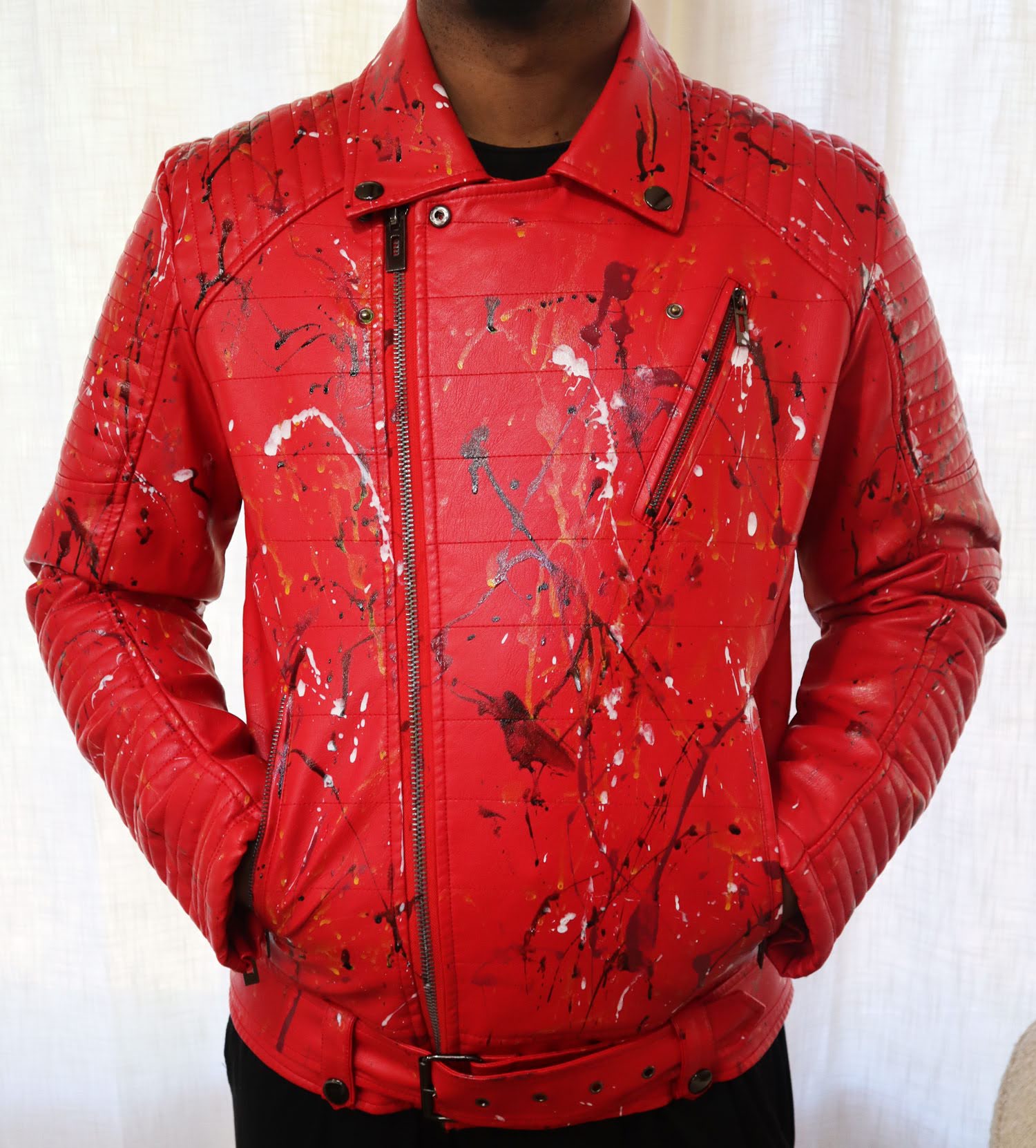 Customized Moto Jackets