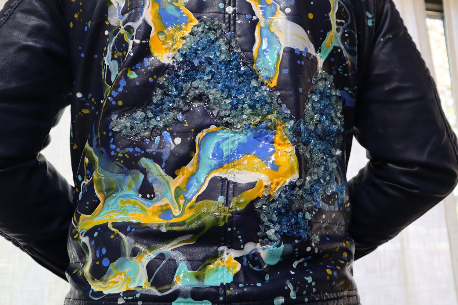Customized Moto Jackets
