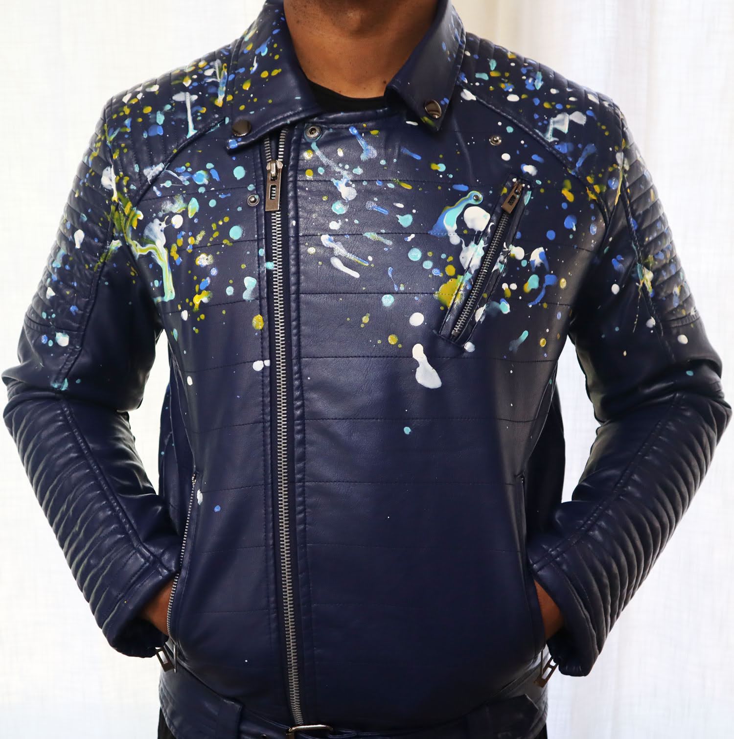 Customized Moto Jackets