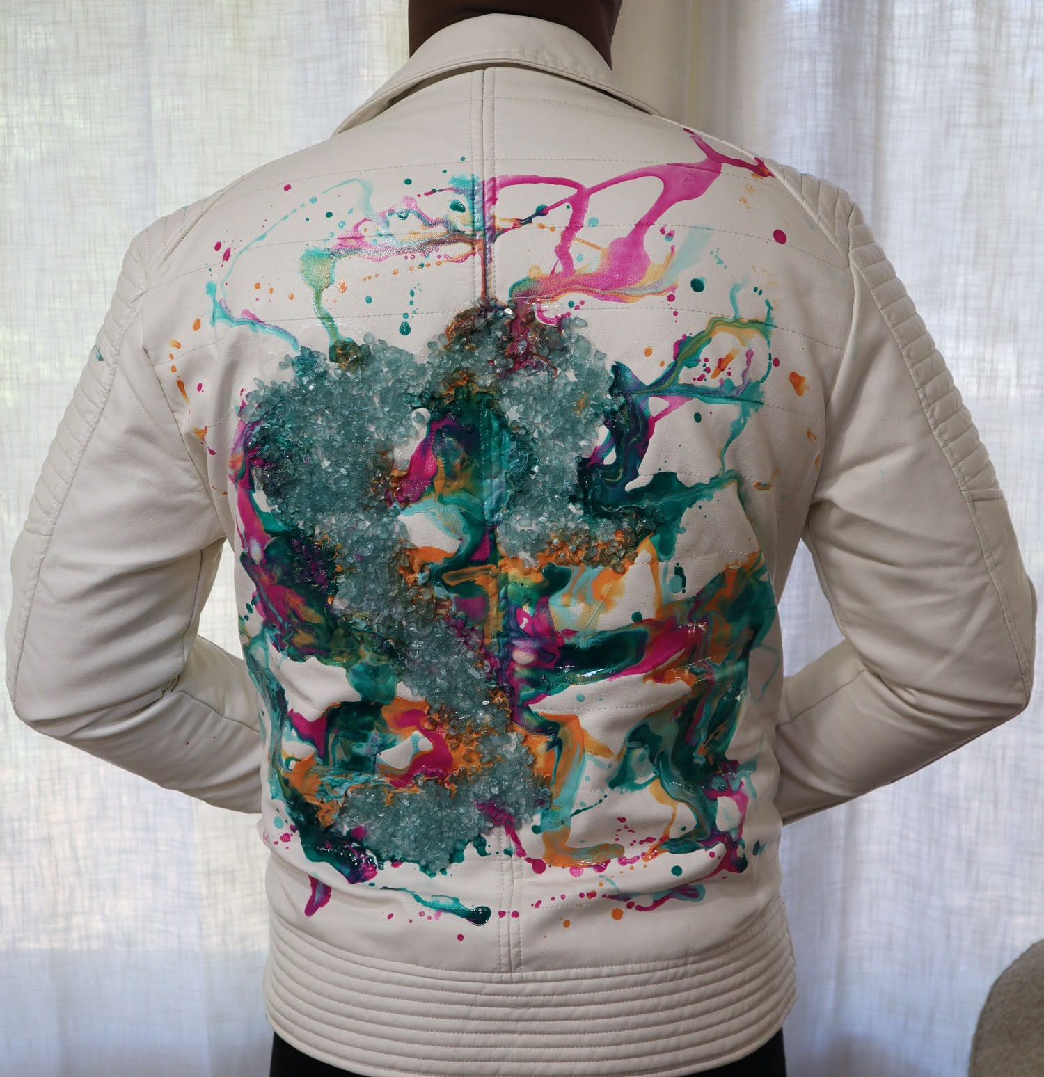 Customized Moto Jackets