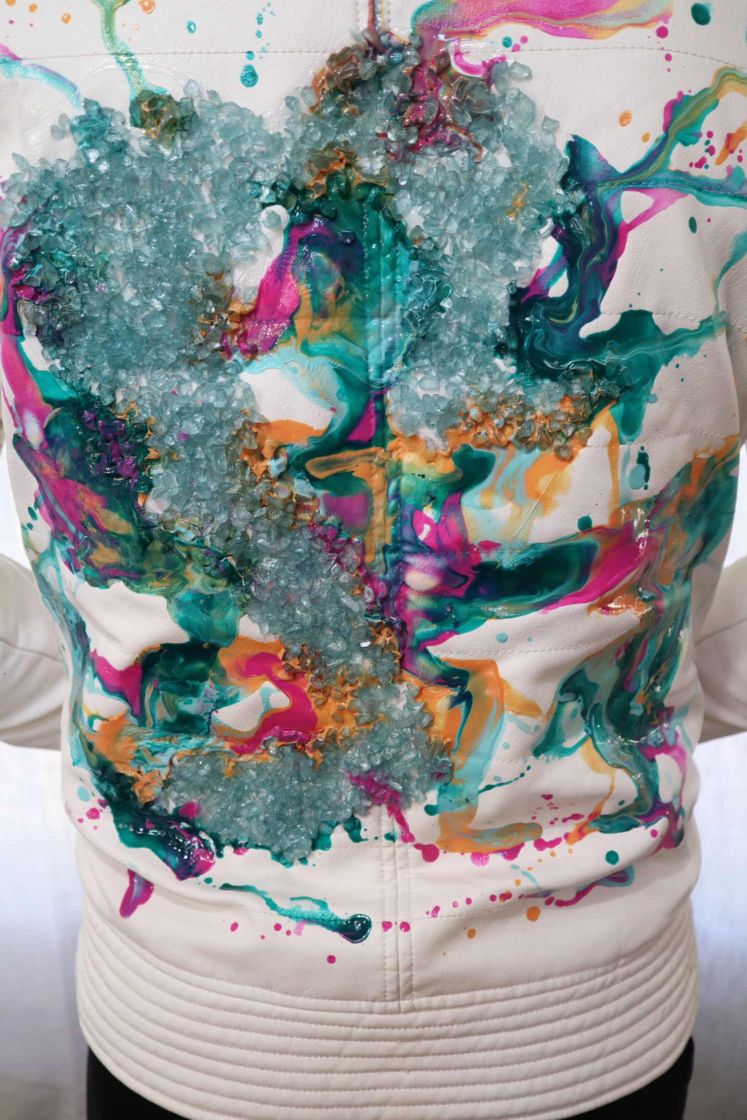 Customized Moto Jackets