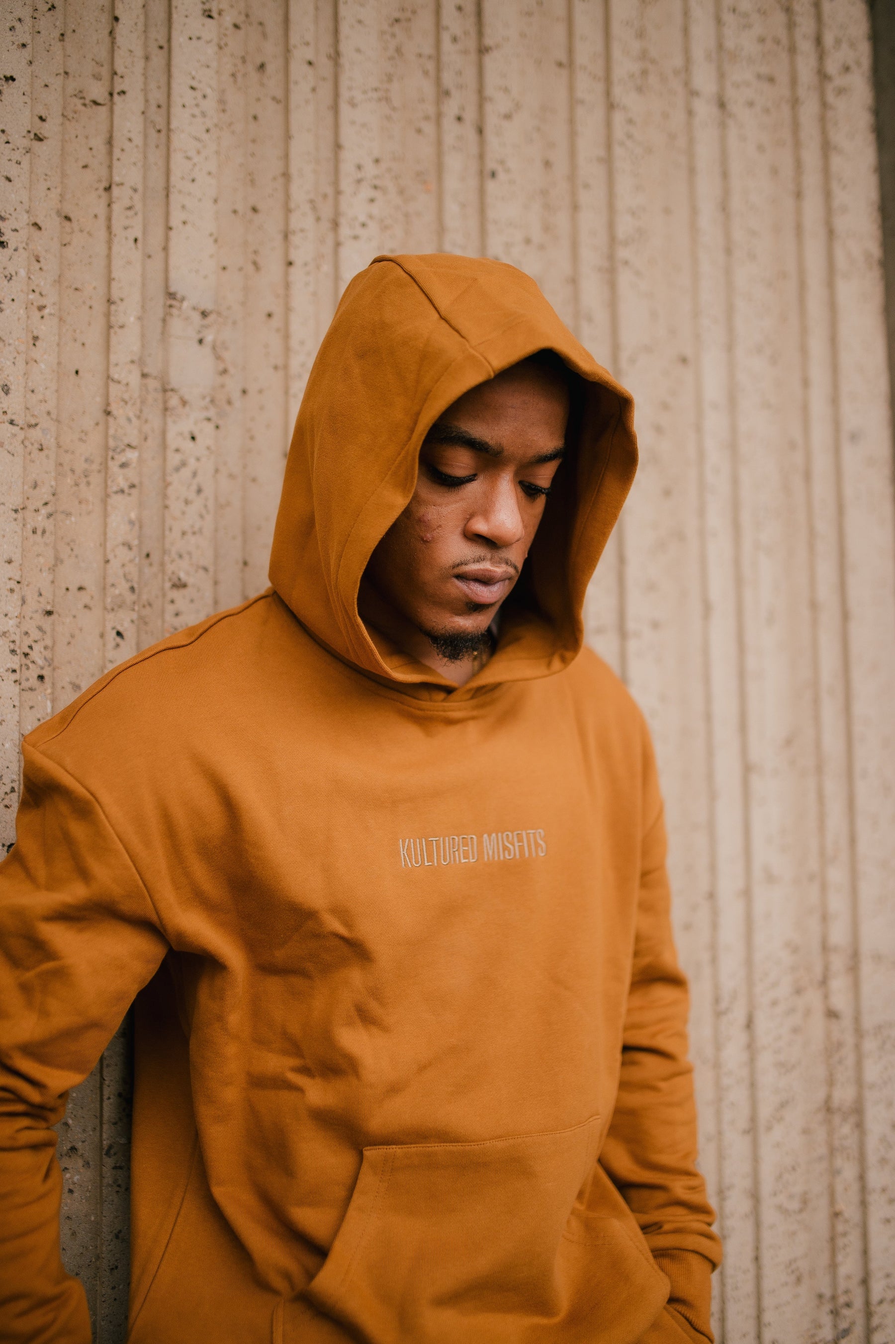 Never Fit in Hoodie