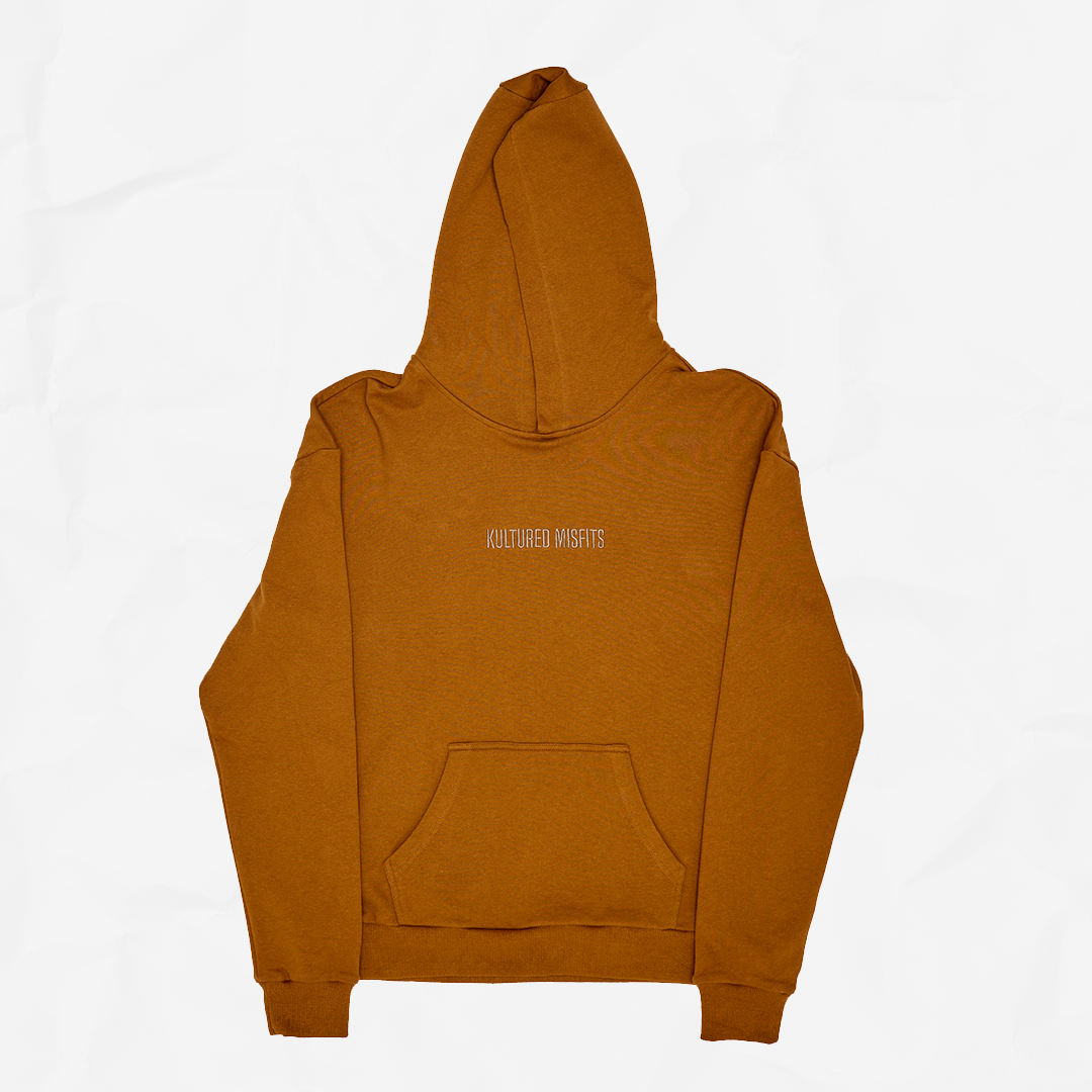 Never Fit in Hoodie