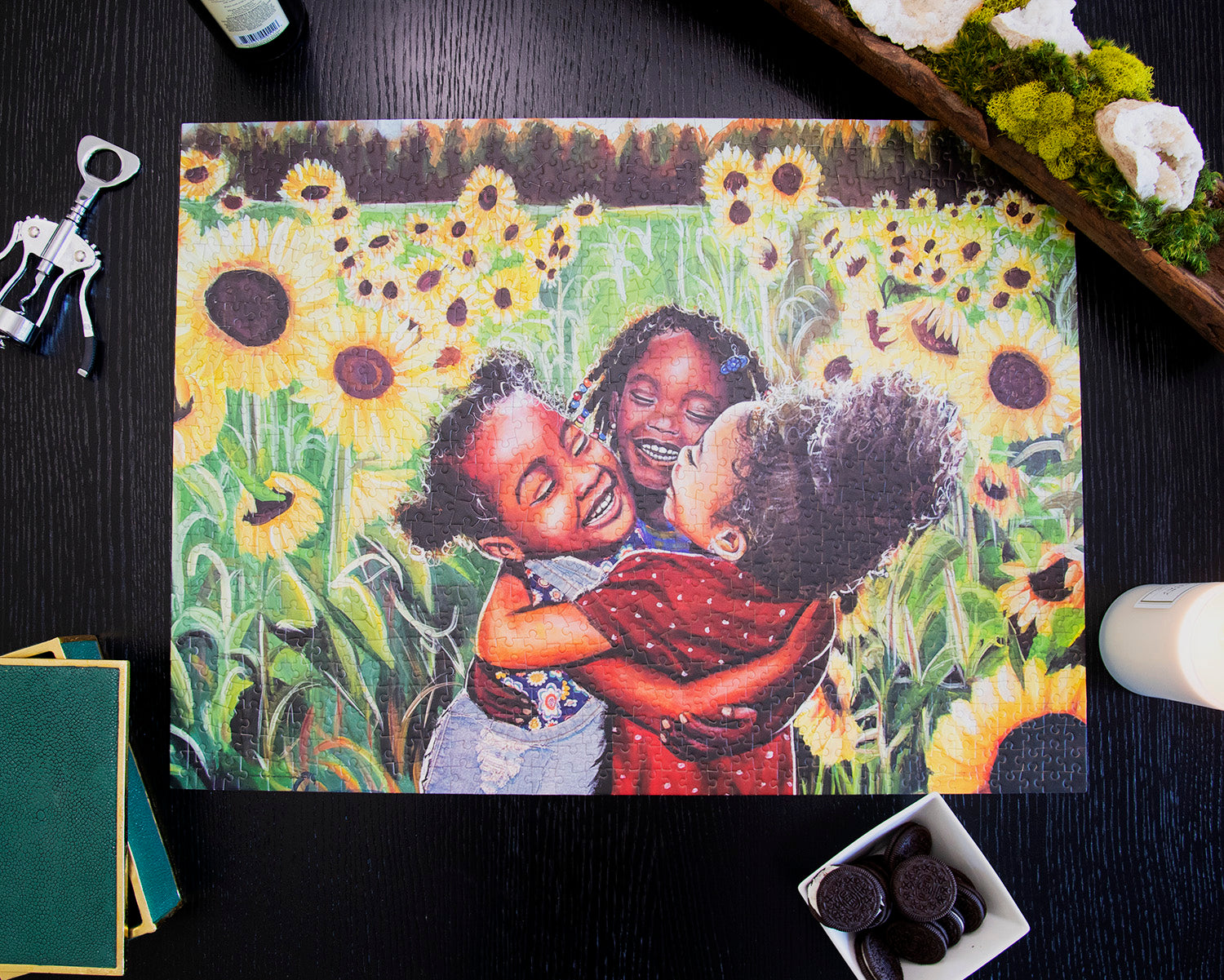 "Sisters" By Ija