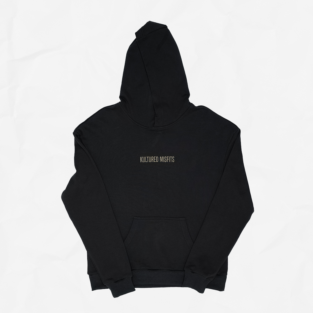Never Fit in Hoodie
