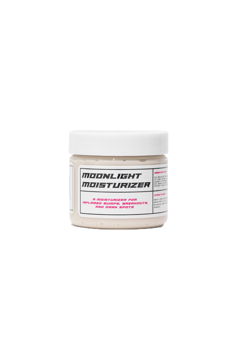 Acne-Free Moonlight Moisturizer With Niacinamide & Licorice Extract