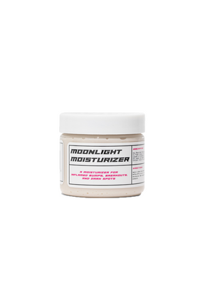 Acne-Free Moonlight Moisturizer With Niacinamide & Licorice Extract