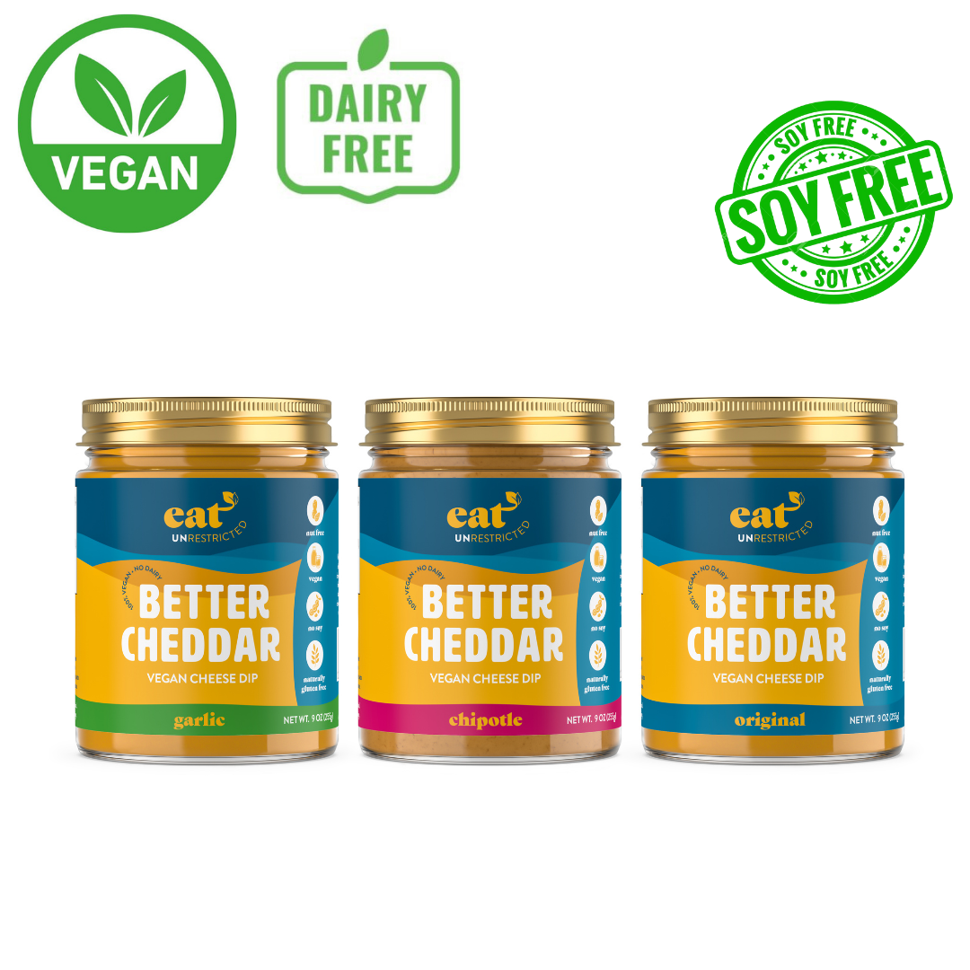 Better Cheddar - Vegan Cheese Gift Set