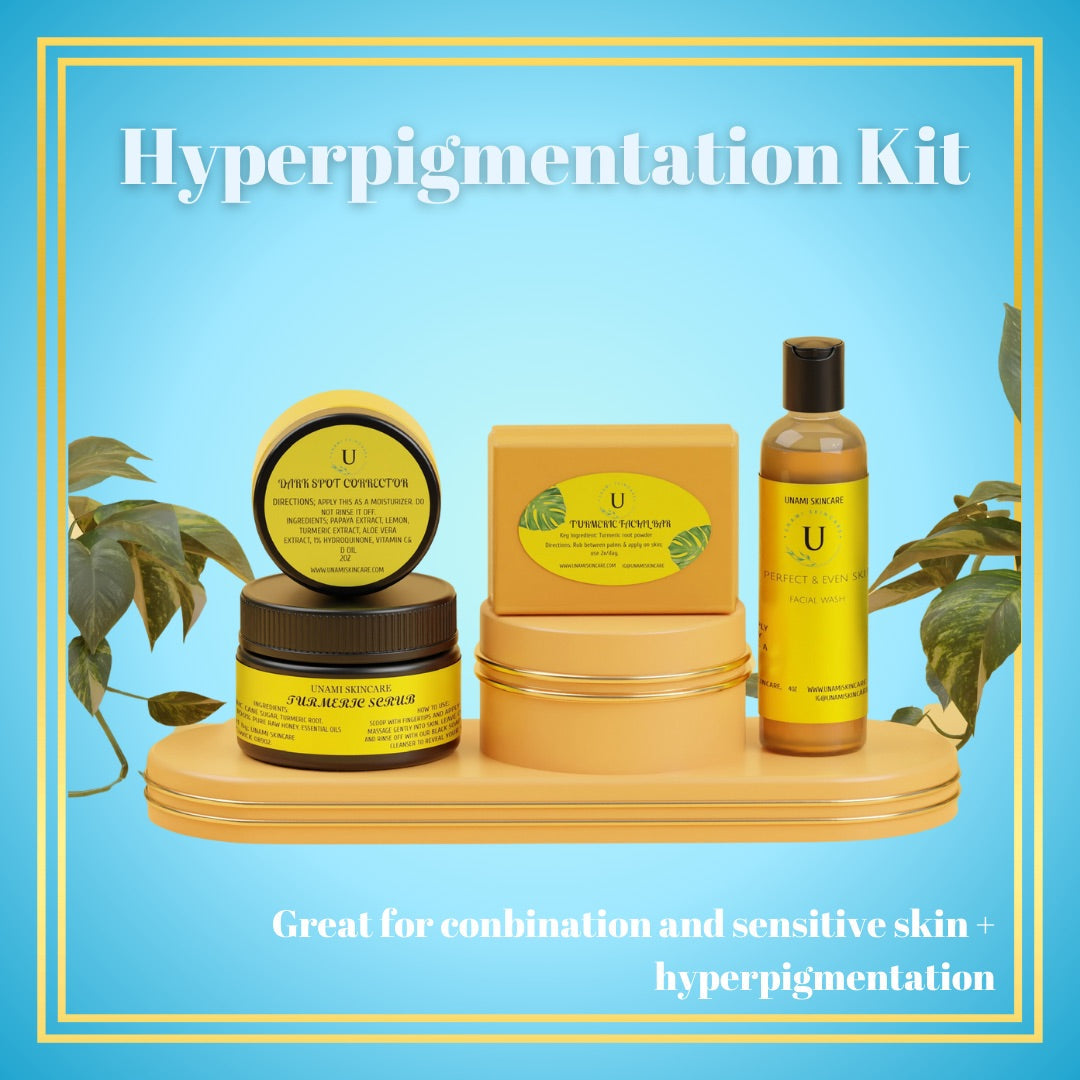 Hyperpigmentation Kit