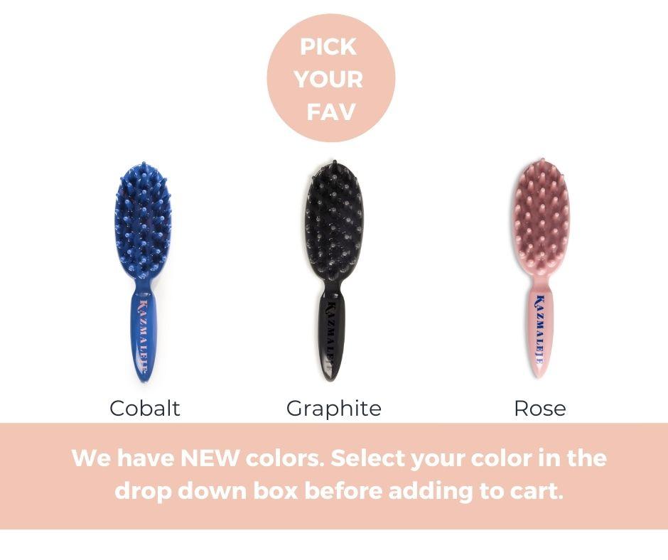 KurlsPlus Paddle Comb