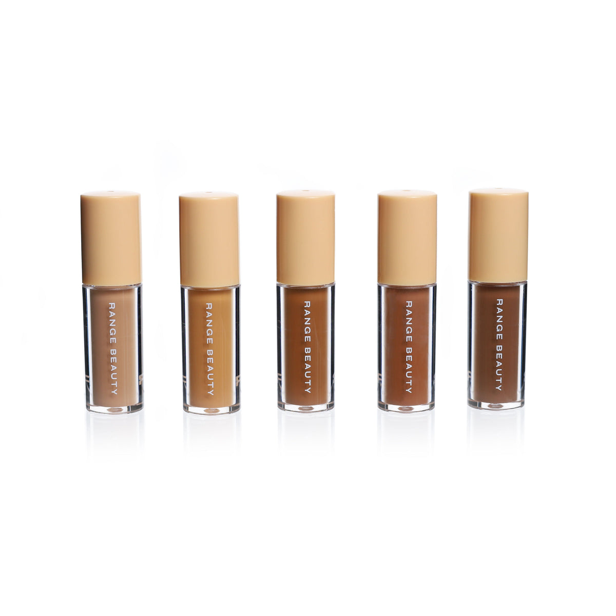 Range Beauty True Intentions Hydrating Foundation Sample Kit