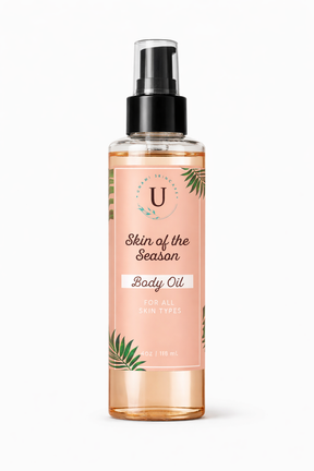 Skin Of The Season Body Oil