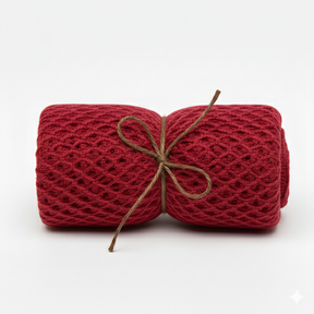 Herbal Infused African Exfoliating Net/Sponge