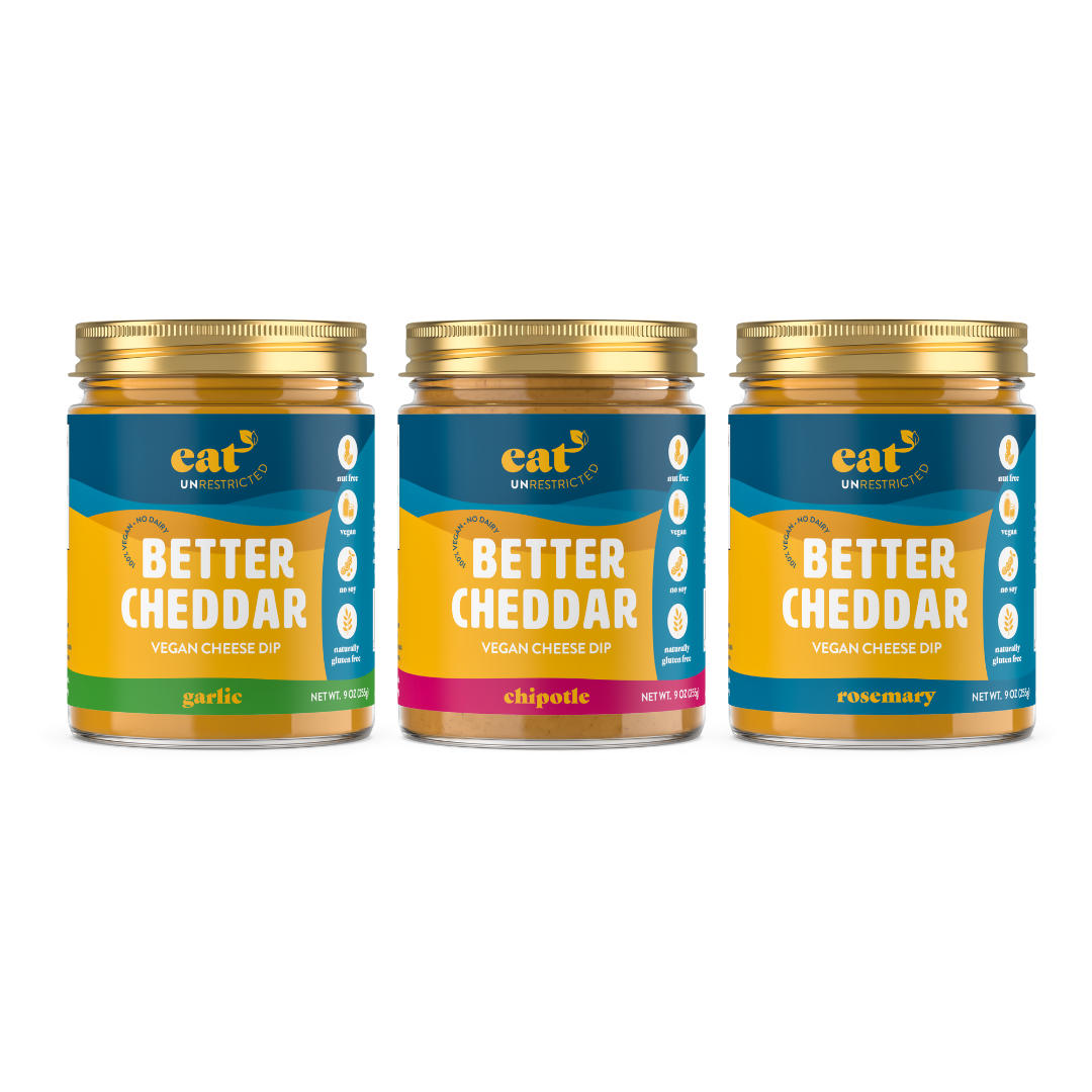 Better Cheddar - Vegan Cheese Gift Set