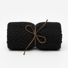 Herbal Infused African Exfoliating Net/Sponge