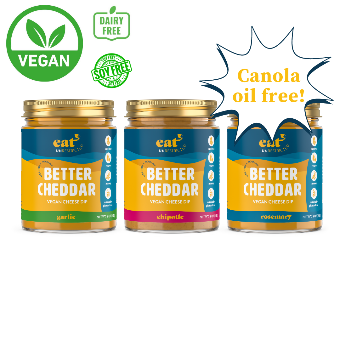 Better Cheddar - Vegan Cheese Gift Set