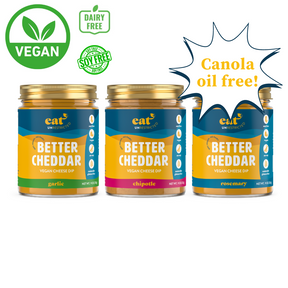 Better Cheddar - Vegan Cheese Gift Set